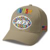 Jets Autism Awareness 2026 America Flag Hat 6 Jets Autism Awareness 2026 America Flag Hat 3