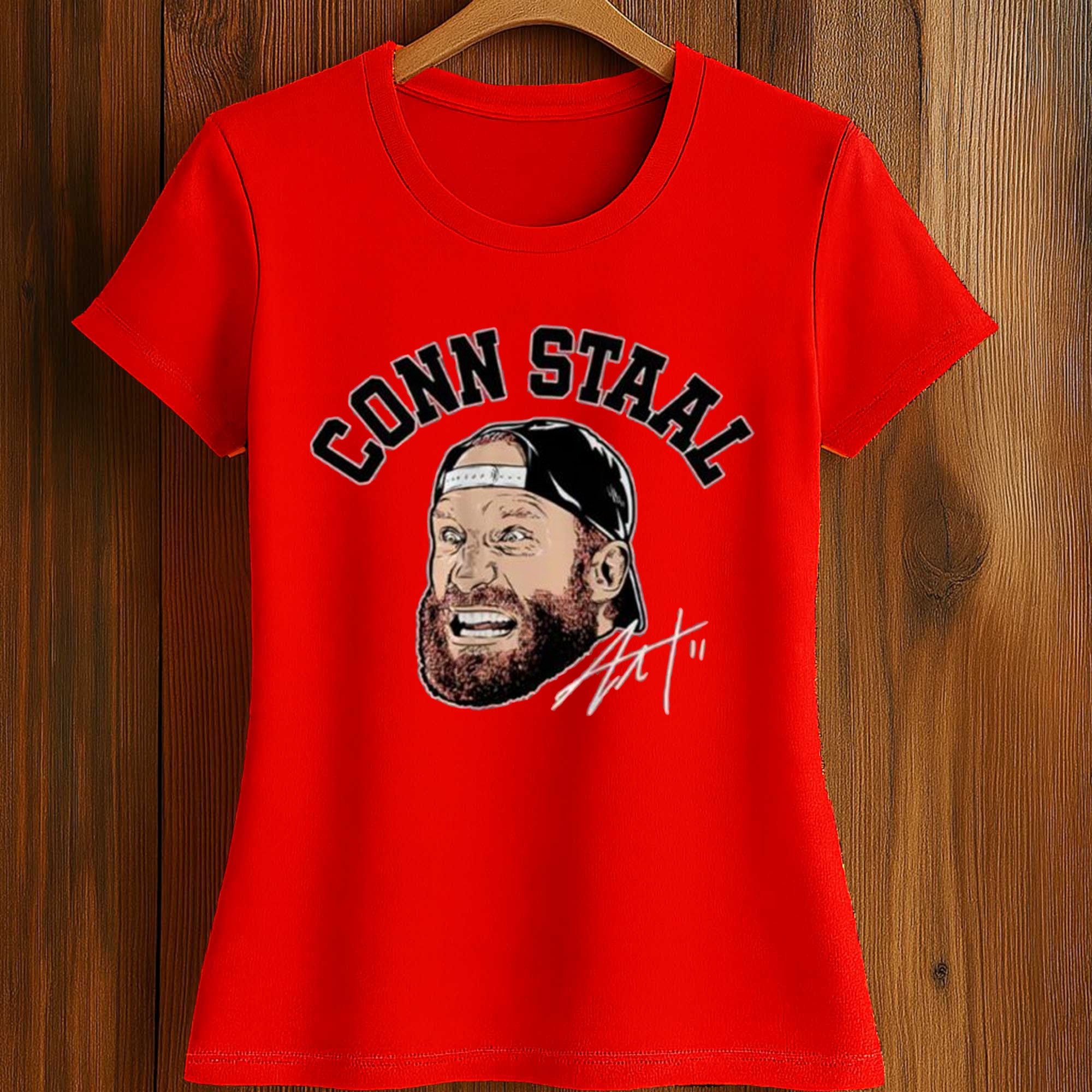 Jordan Staal Conn Staal Shirt 2 Jordan Staal Conn Staal Shirt (2)