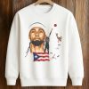 Jose Alvarado Knicks Champs Parade Shirt (3)