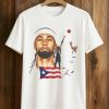 Jose Alvarado Knicks Champs Parade Shirt (4)