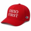 Joshua Lisec Ohio First Hats (1)