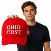Joshua Lisec Ohio First Hats (2)