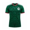Justin Bieber Mexico FIFA World Cup 2026 Football Jersey (2)