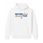 Karl Anthony Towns New York Knicks Basketball Club Hoodie