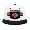 Knicks Champions Locker Room 2026 Snapback Hat 4 Knicks Champions Locker Room 2026 Snapback Hat (3)