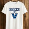 Knicks In V Villanova Wildcats Shirt (1)