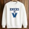 Knicks In V Villanova Wildcats Shirt 6 Knicks In V Villanova Wildcats Shirt (3)