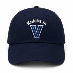Knicks In Villanova Wildcats Hat