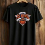 Knicks Jesus Is King Shirt