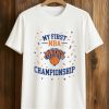 Knicks My First Championship Shirt 9 Knicks My First Championship Shirt (1)