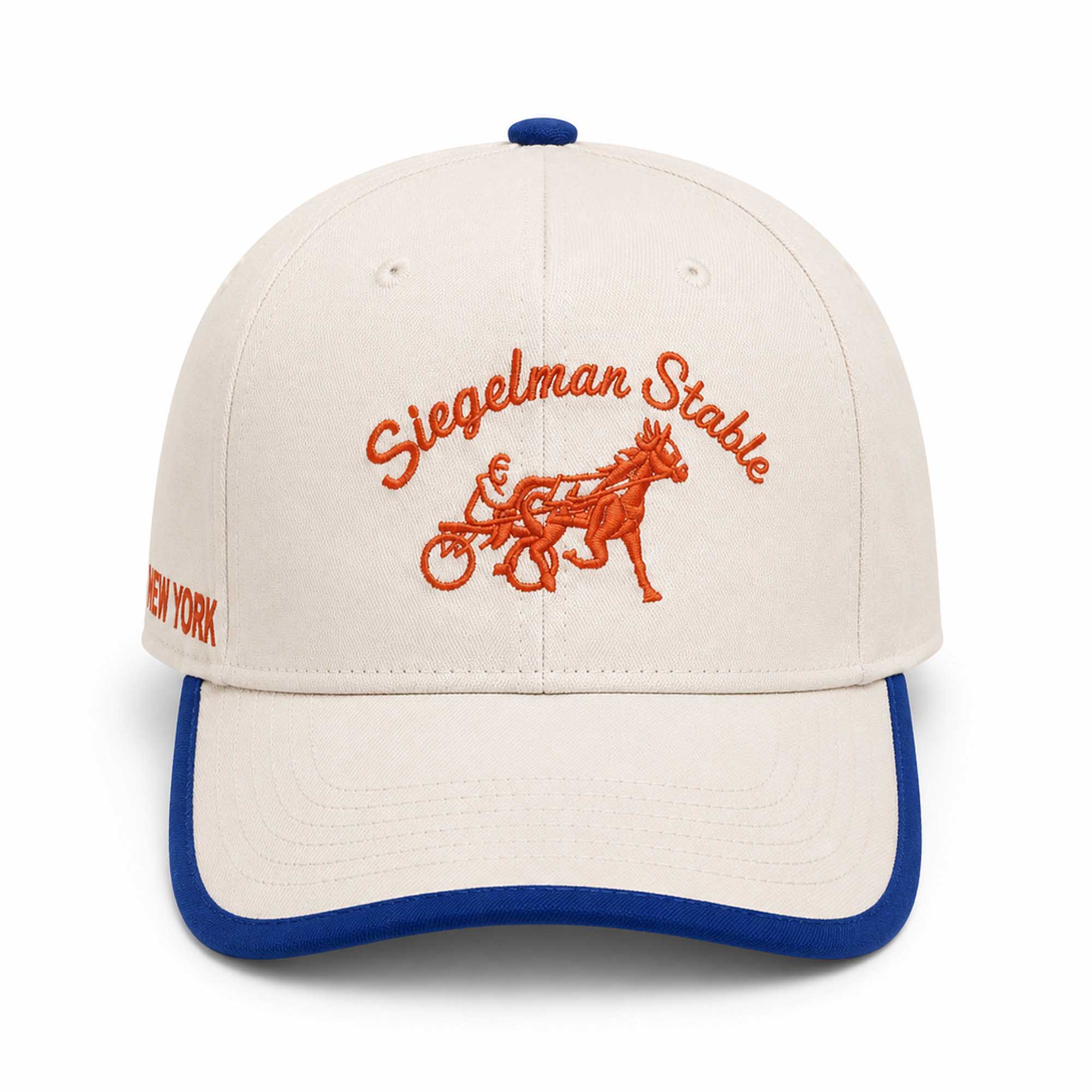 Knicks x Siegelman Stable Champions Hat 1 Knicks x Siegelman Stable Champions Hat (1)
