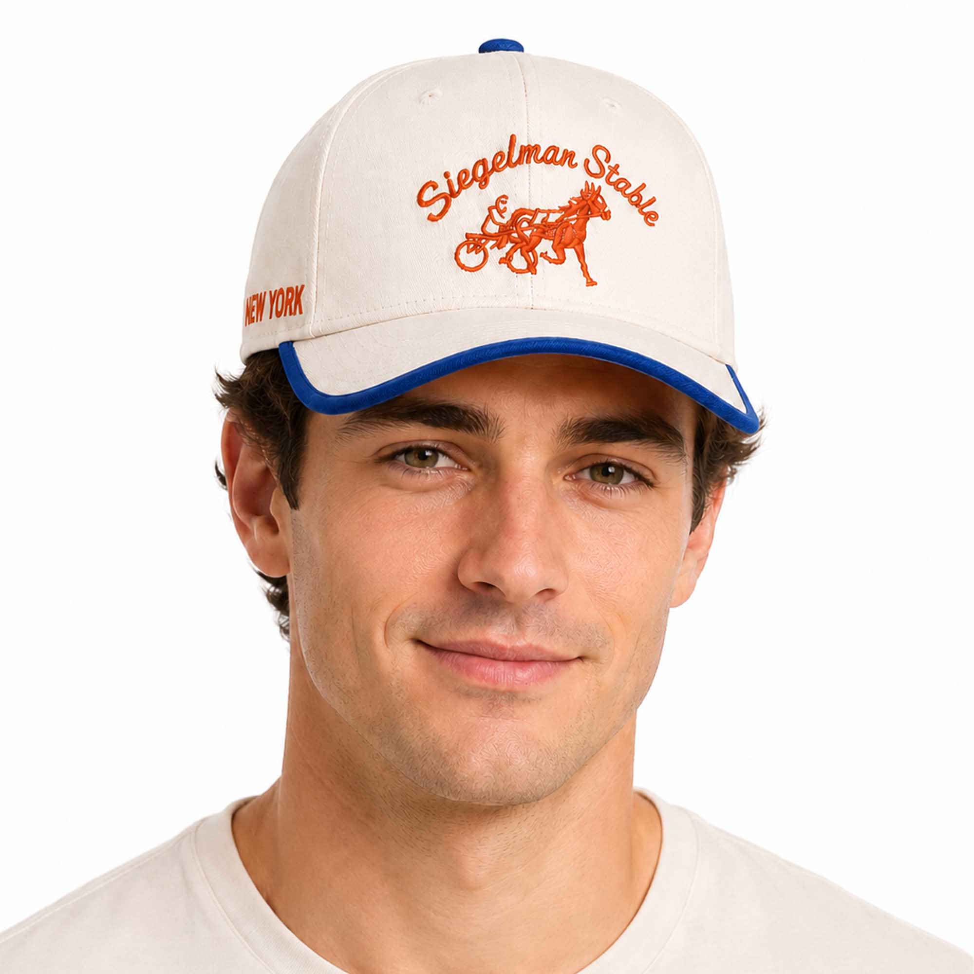 Knicks x Siegelman Stable Champions Hat (2) Knicks x Siegelman Stable Champions Hat (2)