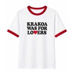 Krakoa Was For Lovers Shirt