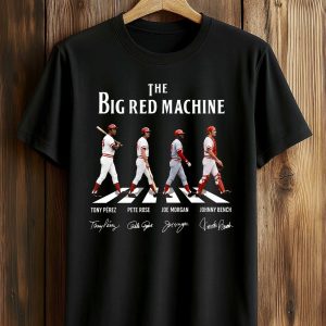 The Big Red Machine Cincinnati Reds Shirt (1)