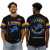 Lions Happy Pride Month Shirt 1