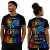 Lions Pride Love Is Love Shirt 1