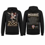 Luka Modrić Captain Legend Midfield Maestro Hoodie