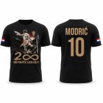 Luka Modrić Captain Legend Midfield Maestro Shirt