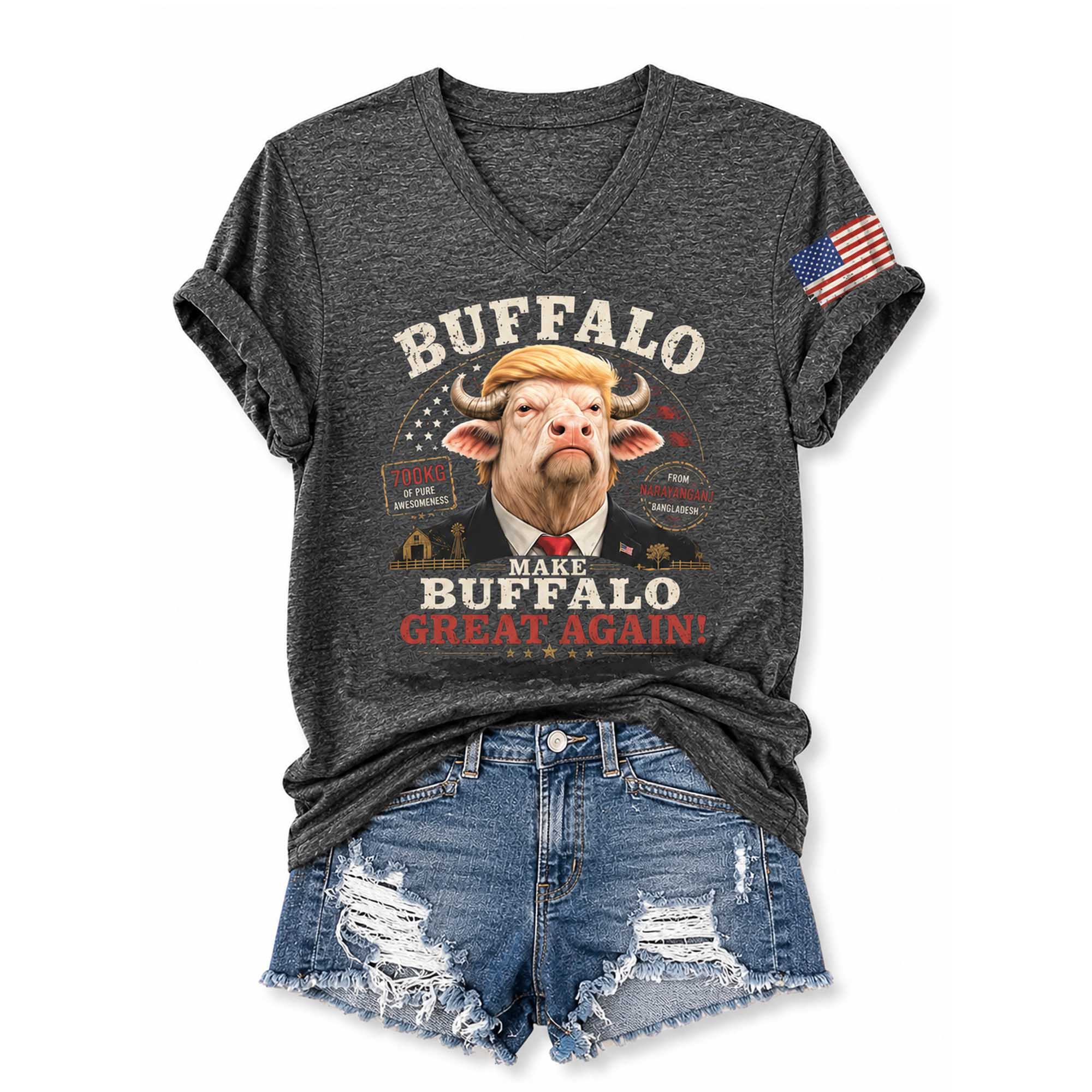 Make Buffalo Great Again Trump Shirt 5 Make Buffalo Great Again Trump Shirt (2)