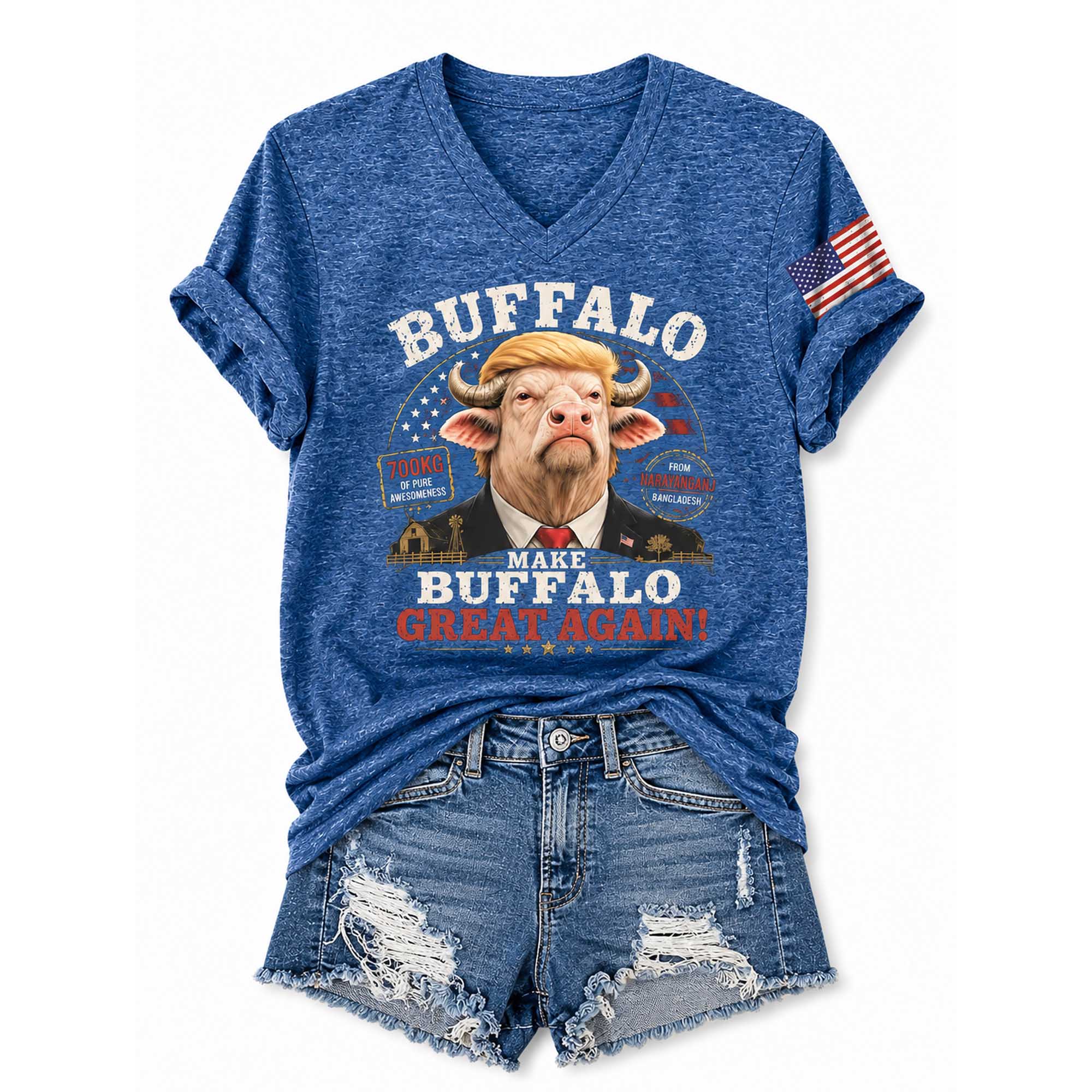 Make Buffalo Great Again Trump Shirt 4 Make Buffalo Great Again Trump Shirt (4)