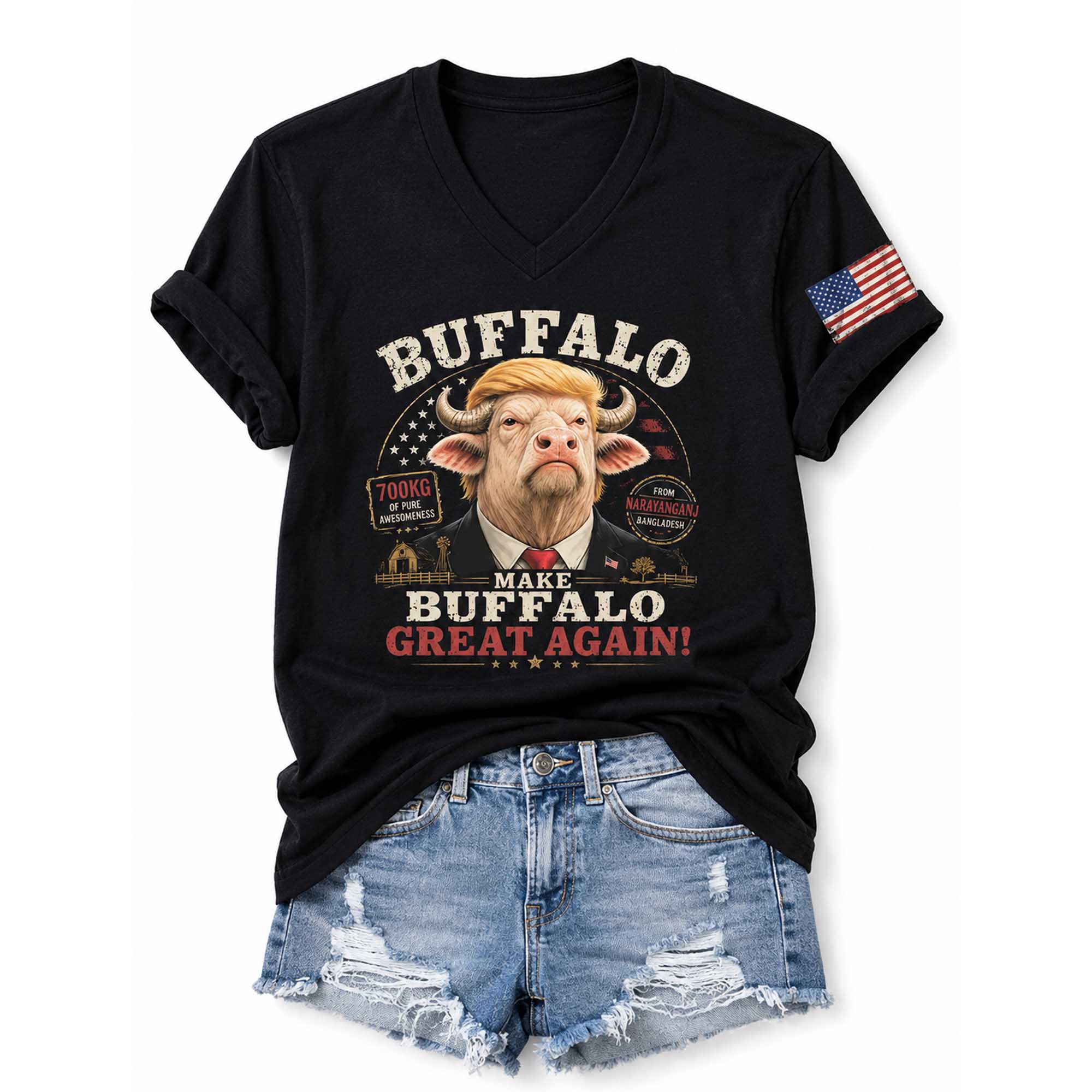 Make Buffalo Great Again Trump Shirt 2 Make Buffalo Great Again Trump Shirt (5)