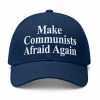 Make Communists Afraid Again Hat 7 Make Communists Afraid Again Hat (2)