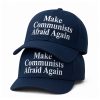 Make Communists Afraid Again Hat (3)