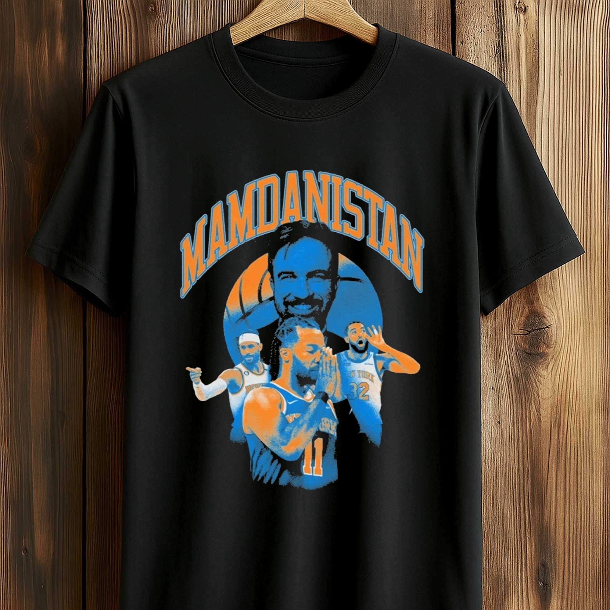 Mamdanistan Knicks to Game 4 Shirt (1) Mamdanistan Knicks to Game 4 Shirt (1)