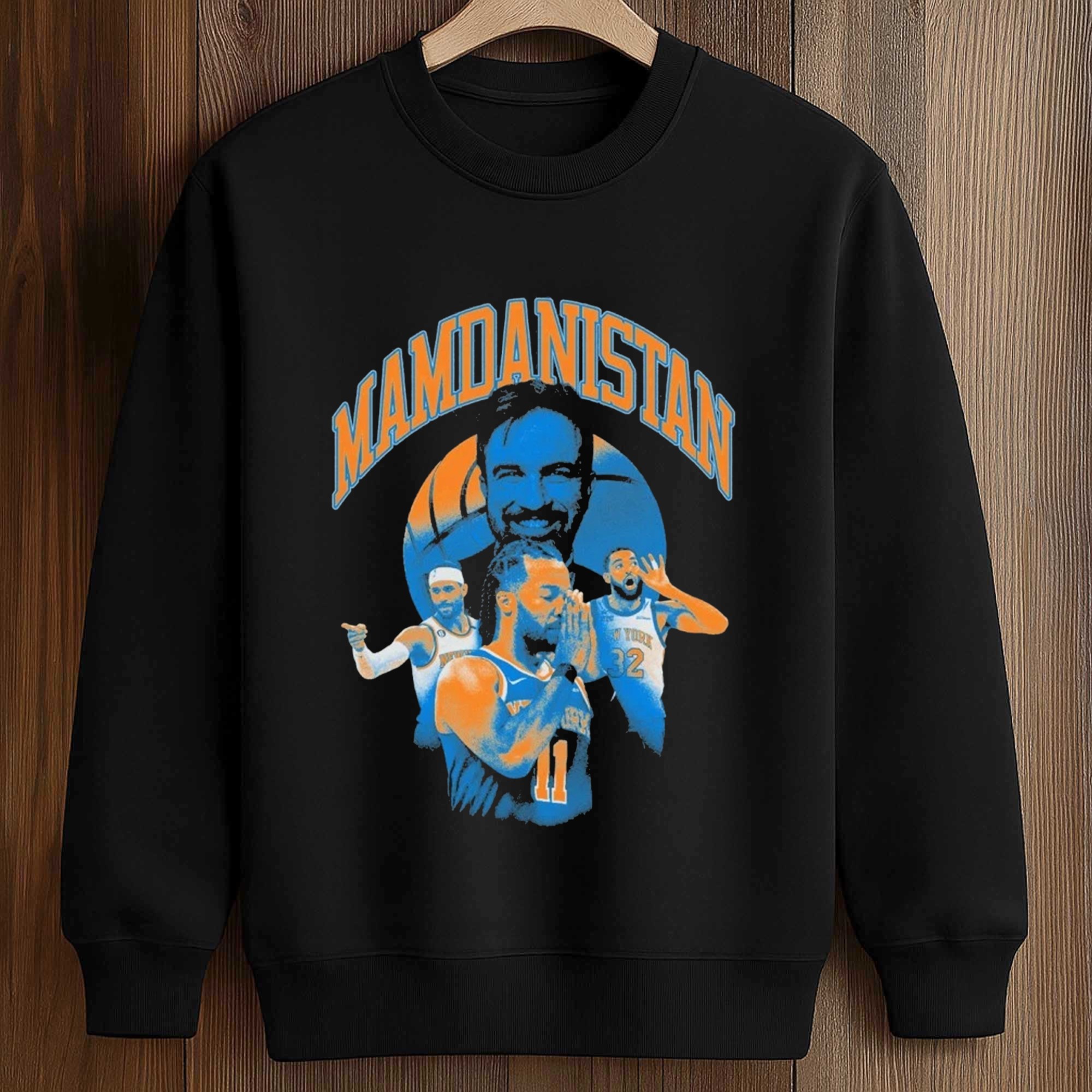 Mamdanistan Knicks to Game 4 Shirt 3 Mamdanistan Knicks to Game 4 Shirt (3)