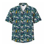 Mariners Card Show Aloha Shirt 2026 Giveaway