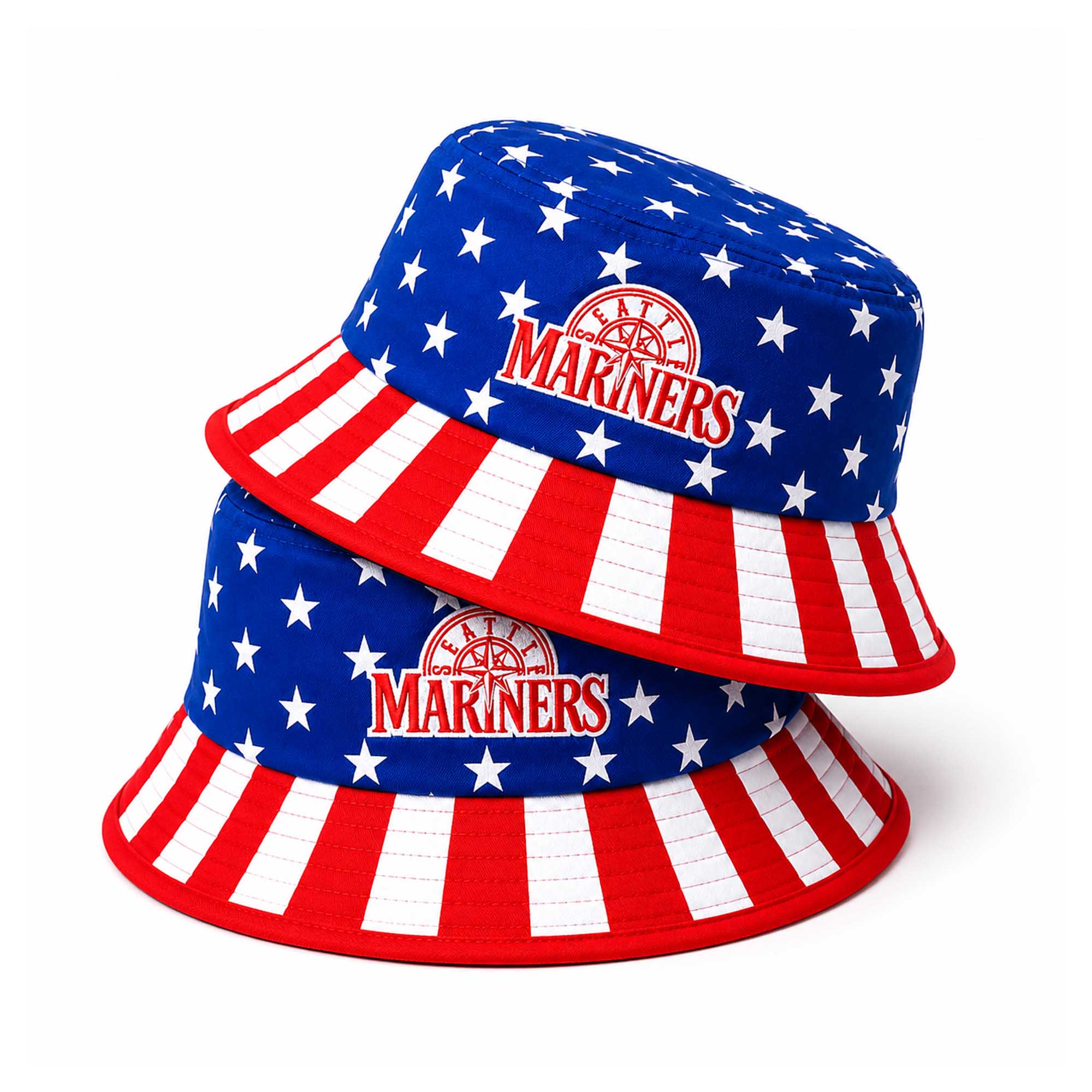 Mariners Fourth Of July Patriotic Bucket Hat 2026 Giveaway 2 Mariners Fourth Of July Patriotic Bucket Hat 2026 Giveaway (2)
