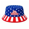 Mariners Fourth Of July Patriotic Bucket Hat 2026 Giveaway (3)