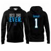 Marlins Best Dad Ever Hoodie (2)