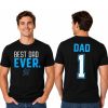Marlins Best Dad Ever Shirt (1)
