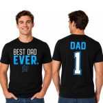 Marlins Best Dad Ever Shirt