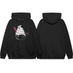 Marlins Ice Cream Helmet Hoodie
