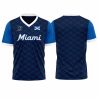 Marlins Scotland's Tartan Army 2026 Football Jersey (1)