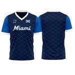 Marlins Scotland's Tartan Army 2026 Football Jersey