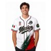 Mexico Fifa World Cup 2026 Baseball Jersey (2)
