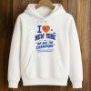Mitchell Modell We Are The Champions Knicks Pigeon Shirt (4)