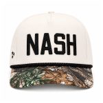 Mitchell Robinson NASH Hat