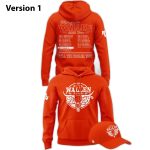 Morgan Wallen Broncos Still The Problem Tour 2026 Hoodie