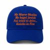 My Mayor Muslim My Bagel Jewish Fox Tried To Drive Knicks In Five Hat (2)