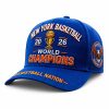 New York Basketball Champions 2026 Hat (1)