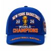 New York Basketball Champions 2026 Hat 4 New York Basketball Champions 2026 Hat (3)