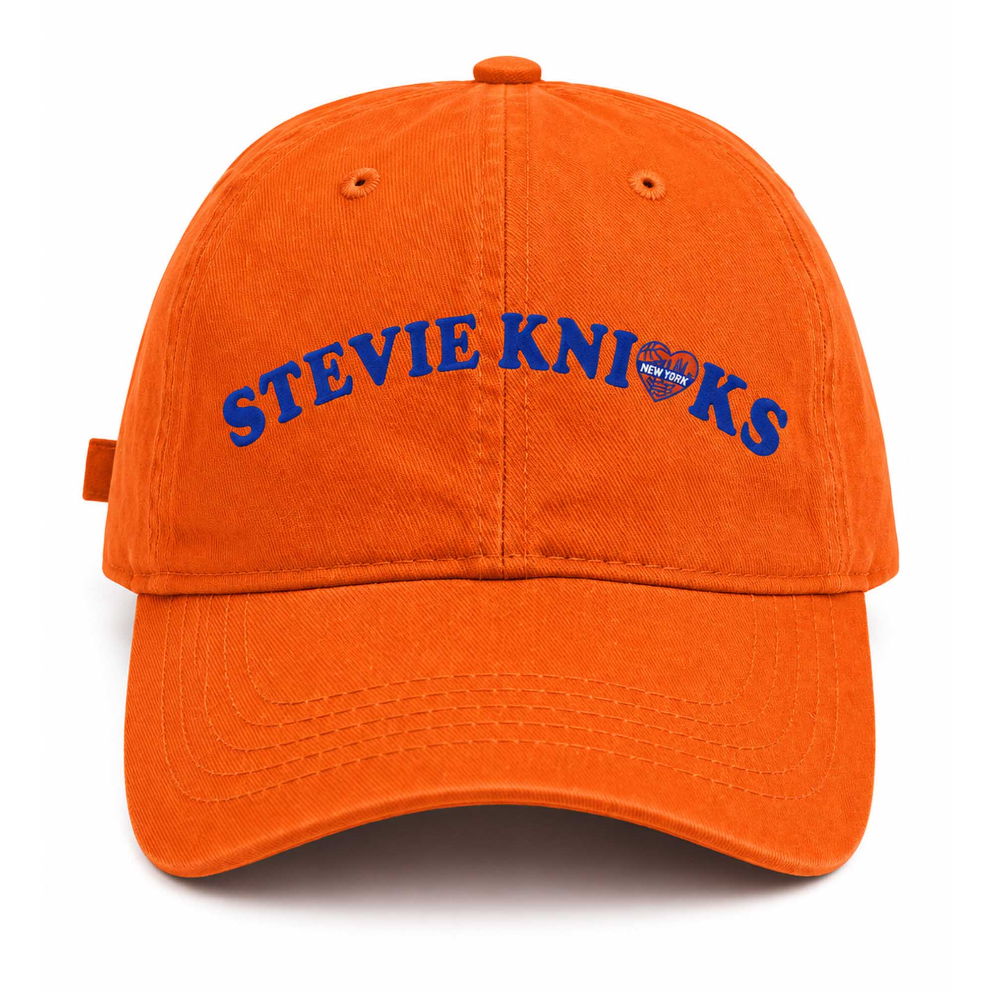New York Basketball Stevie Knicks Hat 2 New York Basketball Stevie Knicks Hat (1)