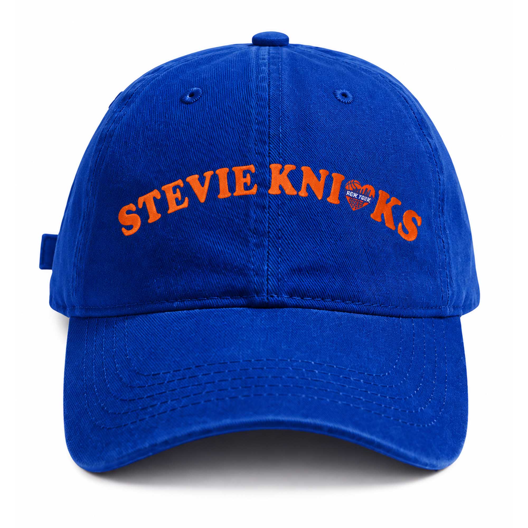 New York Basketball Stevie Knicks Hat (2) New York Basketball Stevie Knicks Hat (2)