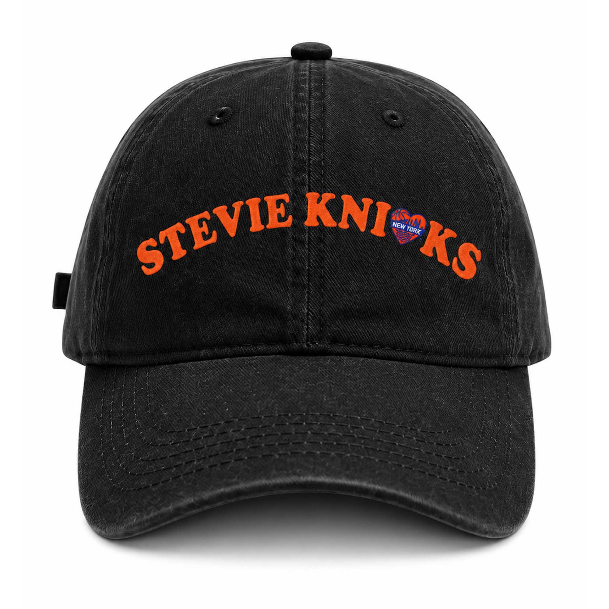 New York Basketball Stevie Knicks Hat 4 New York Basketball Stevie Knicks Hat (4)