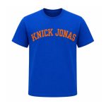 New York Knick Jonas Shirt