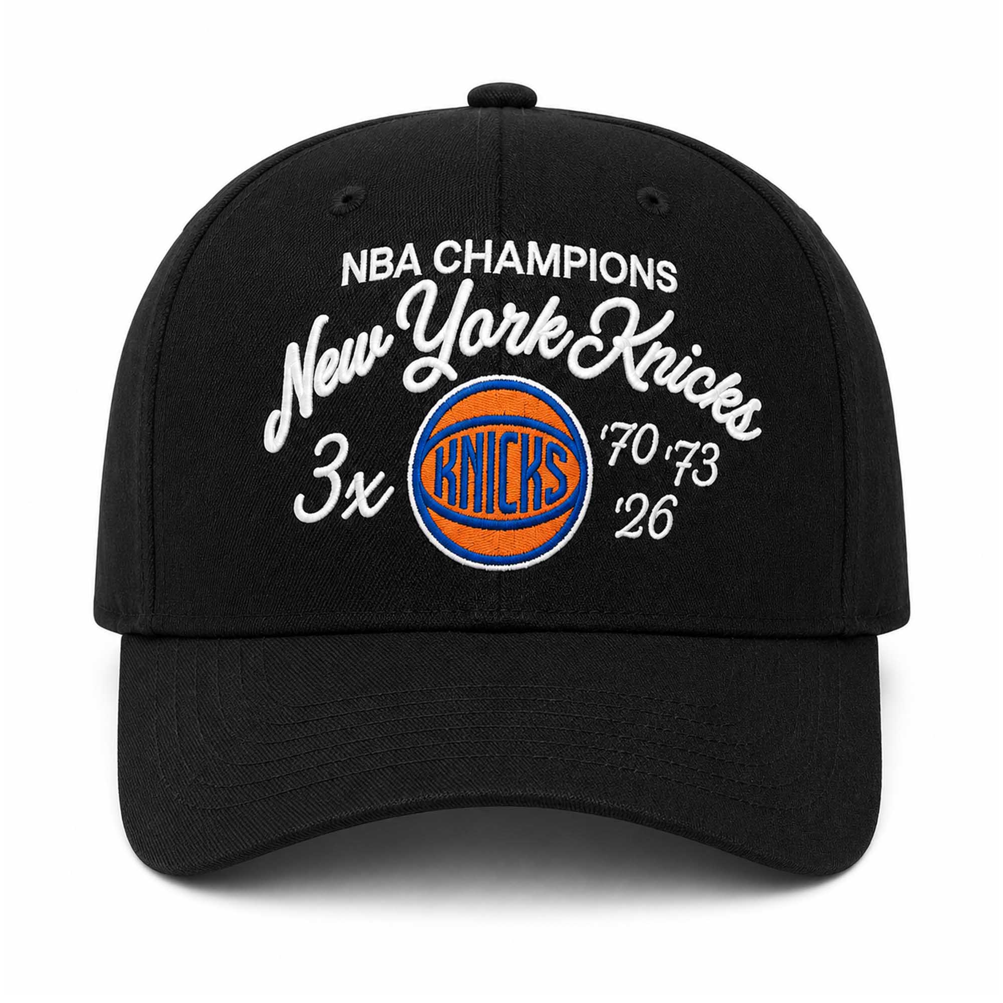 New York Knicks 3x 70 73 26 Hat 2 New York Knicks 3x 70 73 26 Hat (3)